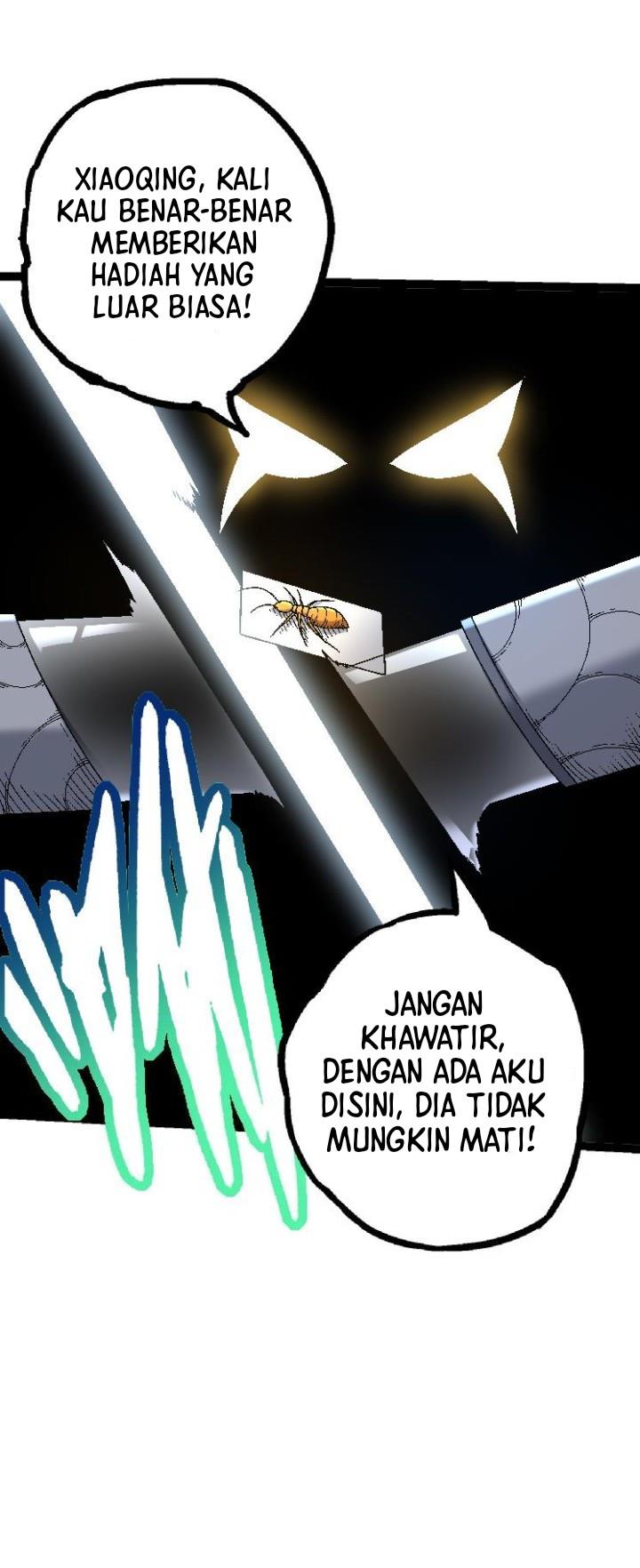 Read Evolution Begins With A Big Tree ID Manga Online