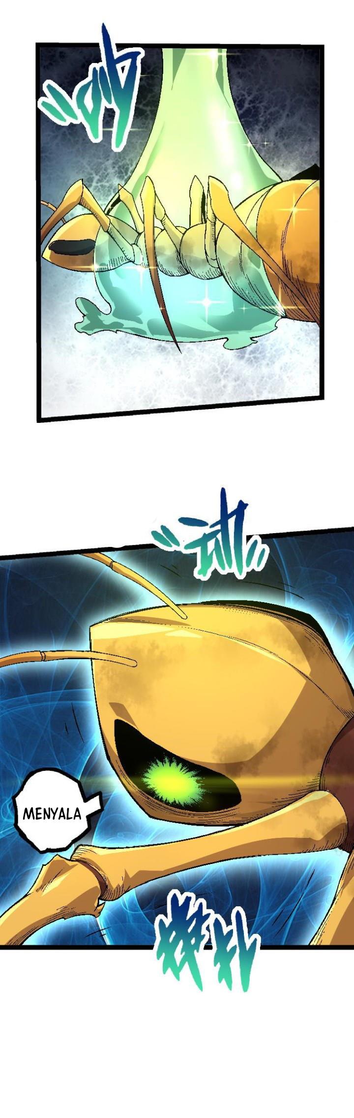 Read Evolution Begins With A Big Tree ID Manga Online