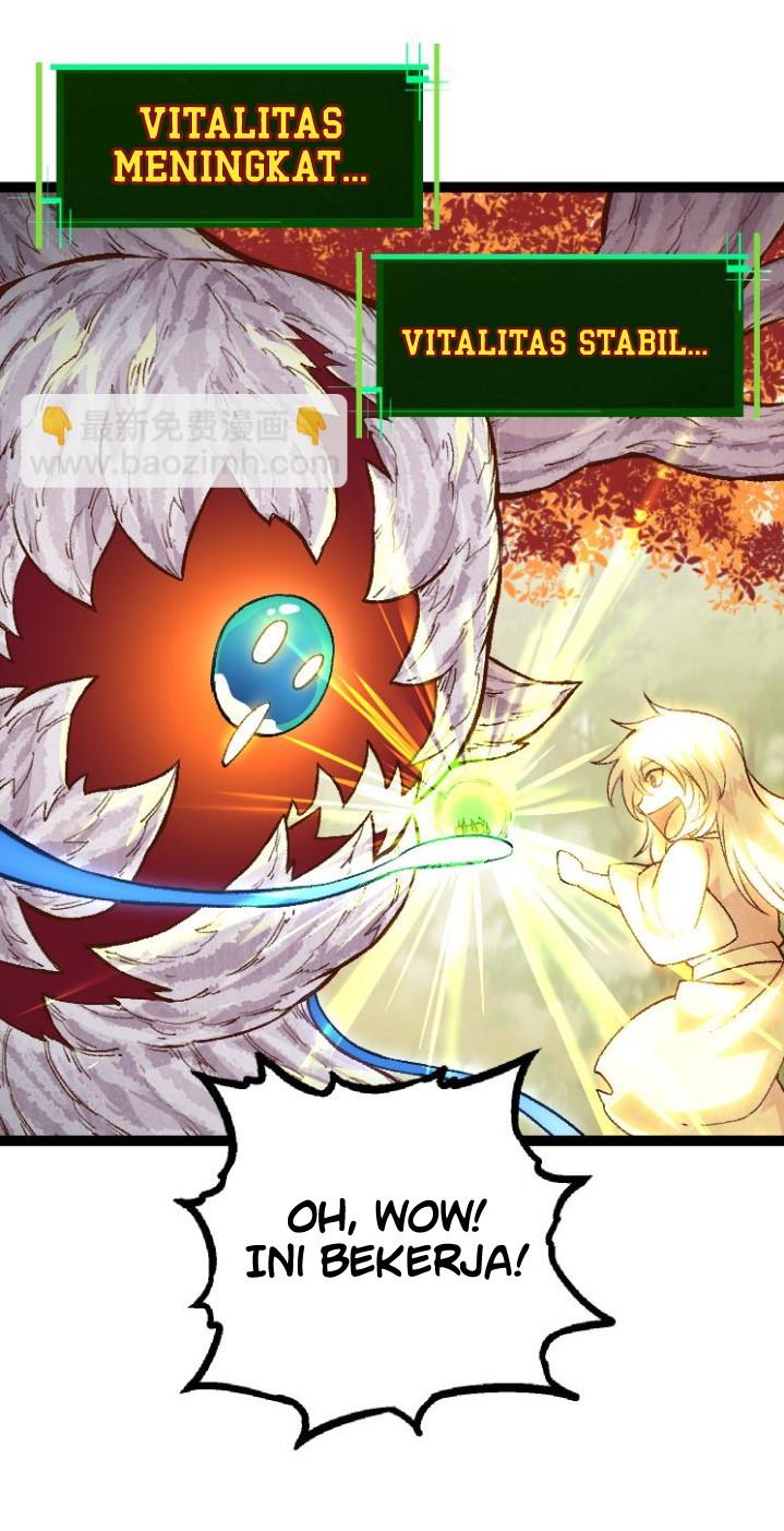 Read Evolution Begins With A Big Tree ID Manga Online