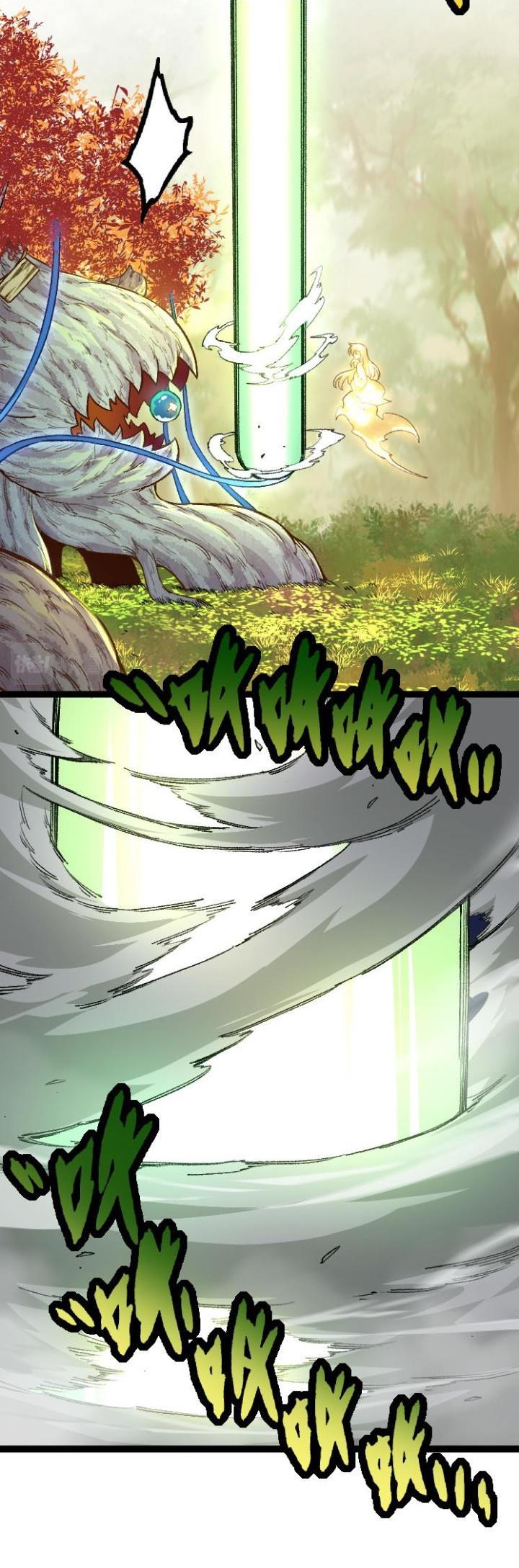Read Evolution Begins With A Big Tree ID Manga Online