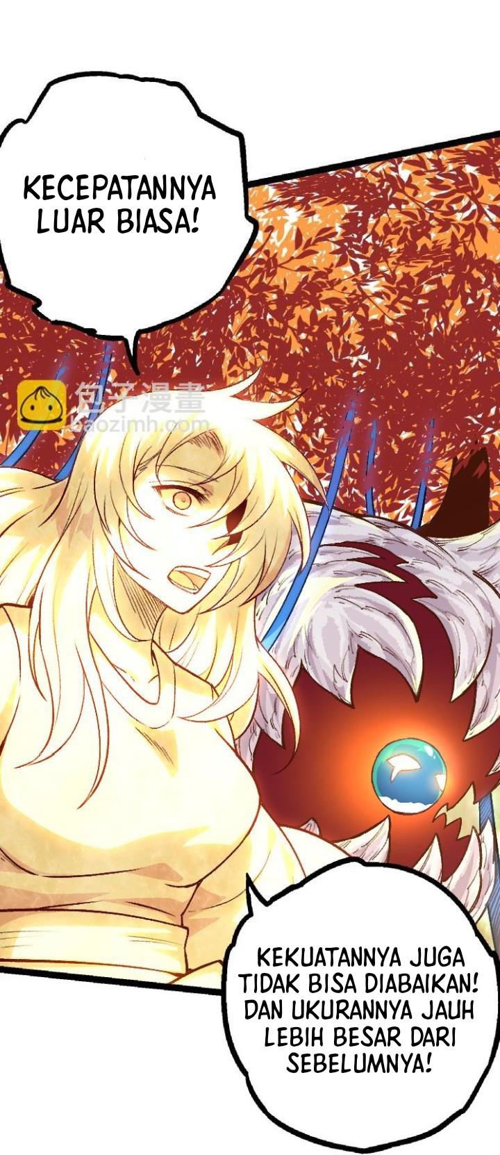 Read Evolution Begins With A Big Tree ID Manga Online