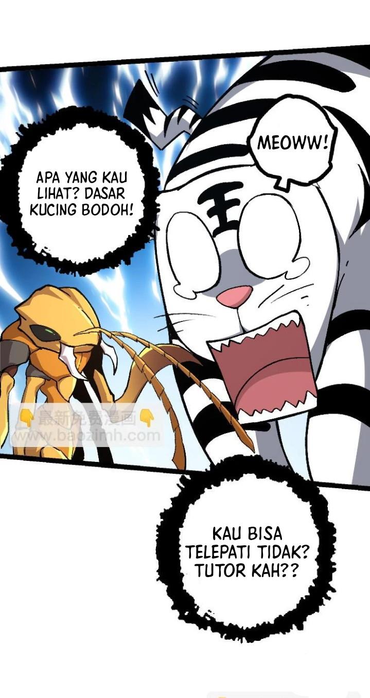 Read Evolution Begins With A Big Tree ID Manga Online