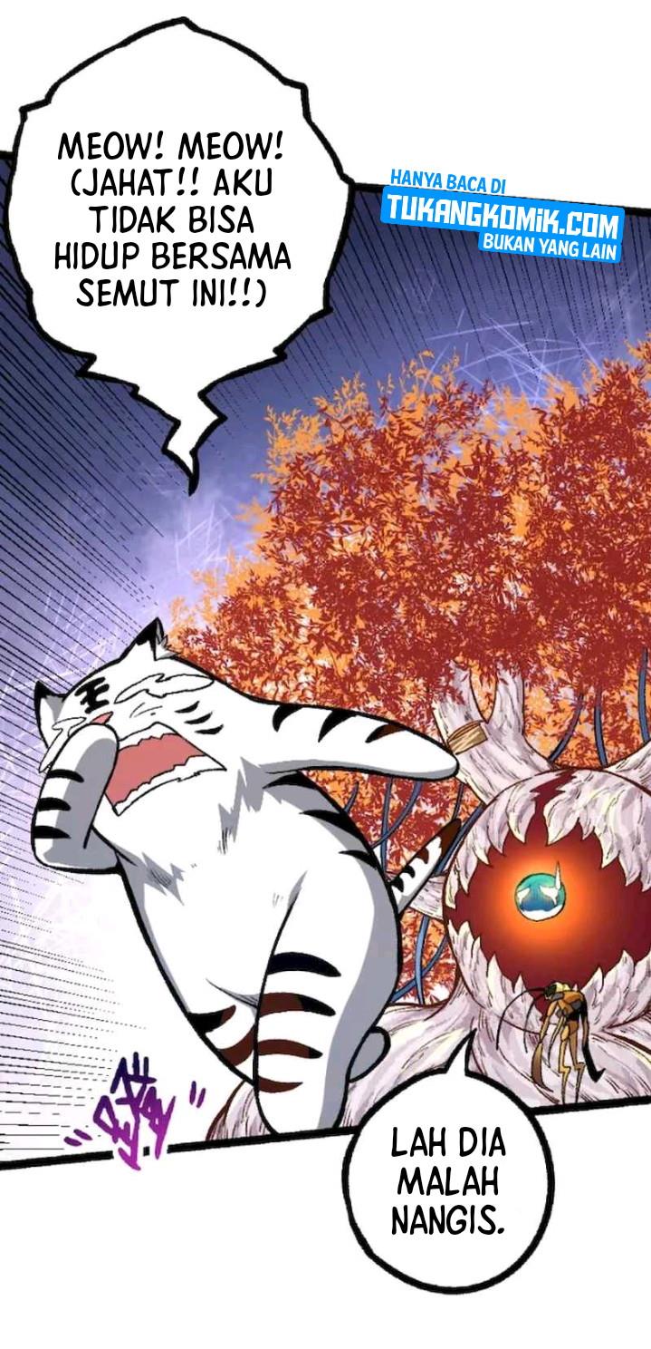 Read Evolution Begins With A Big Tree ID Manga Online