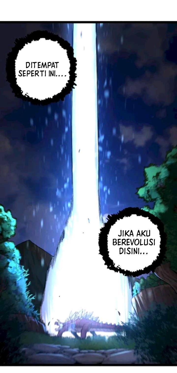 Read Evolution Begins With A Big Tree ID Manga Online