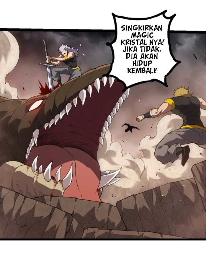 Read Evolution Begins With A Big Tree ID Manga Online