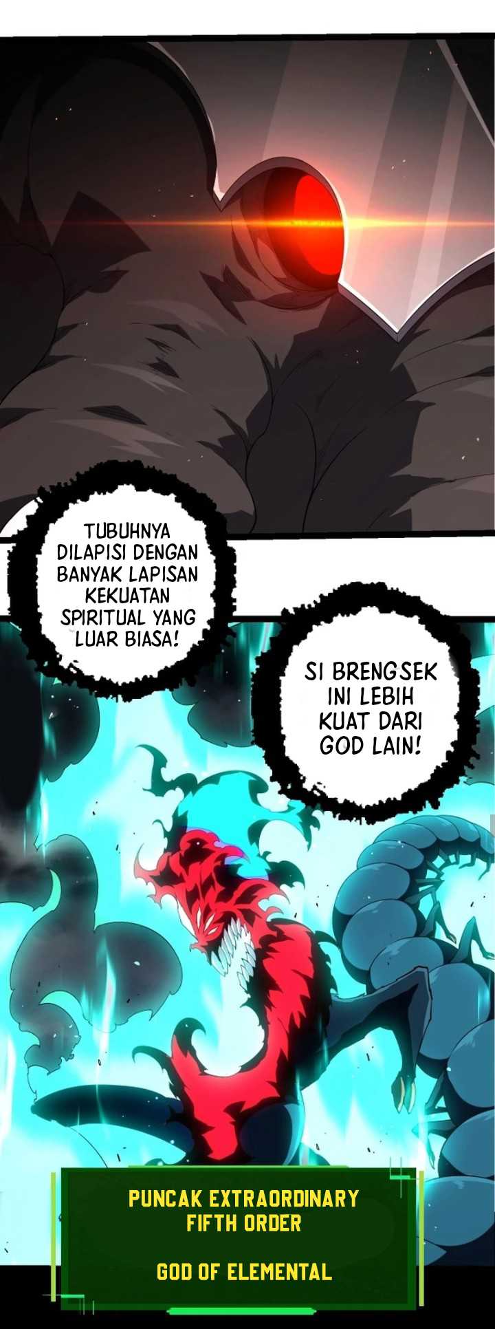 Read Evolution Begins With A Big Tree ID Manga Online