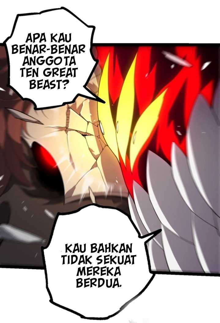 Read Evolution Begins With A Big Tree ID Manga Online