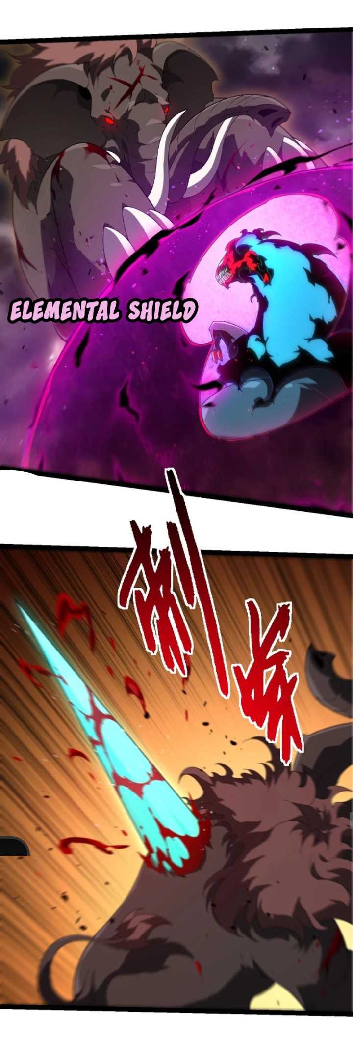 Read Evolution Begins With A Big Tree ID Manga Online
