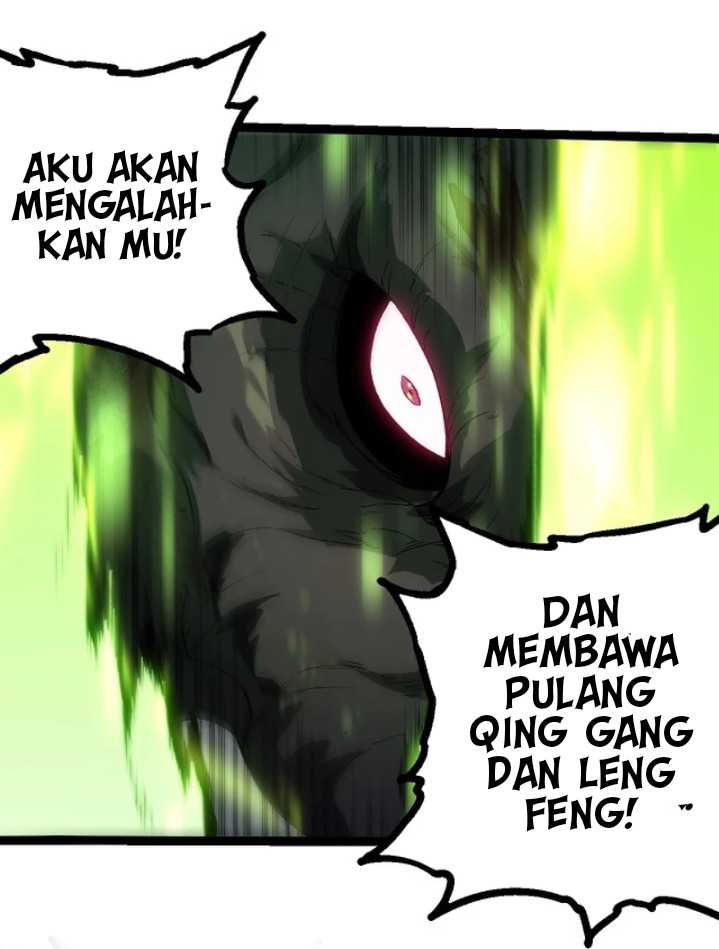 Read Evolution Begins With A Big Tree ID Manga Online