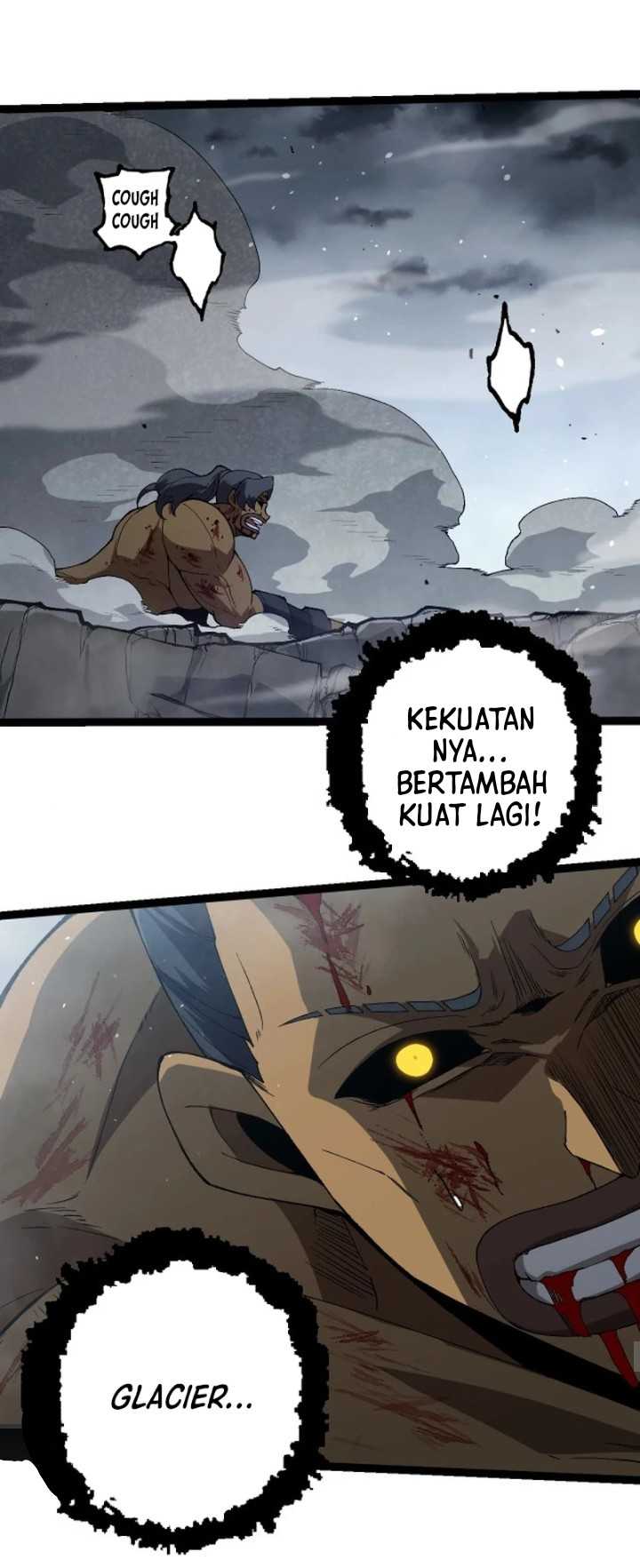 Read Evolution Begins With A Big Tree ID Manga Online