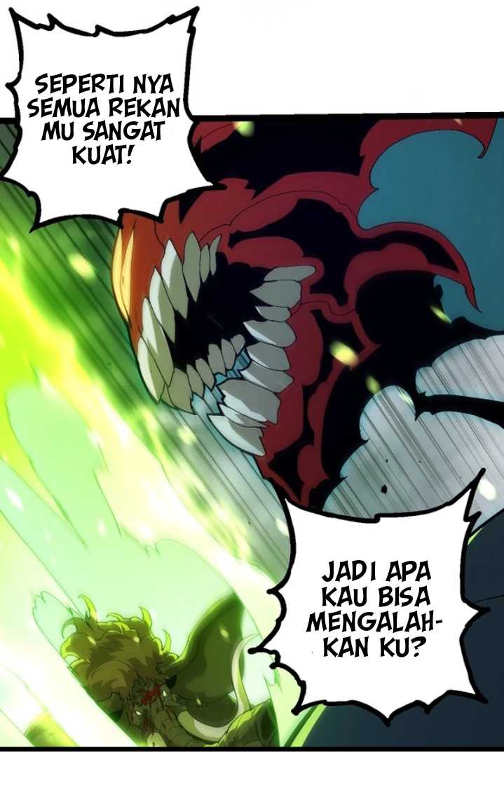 Read Evolution Begins With A Big Tree ID Manga Online
