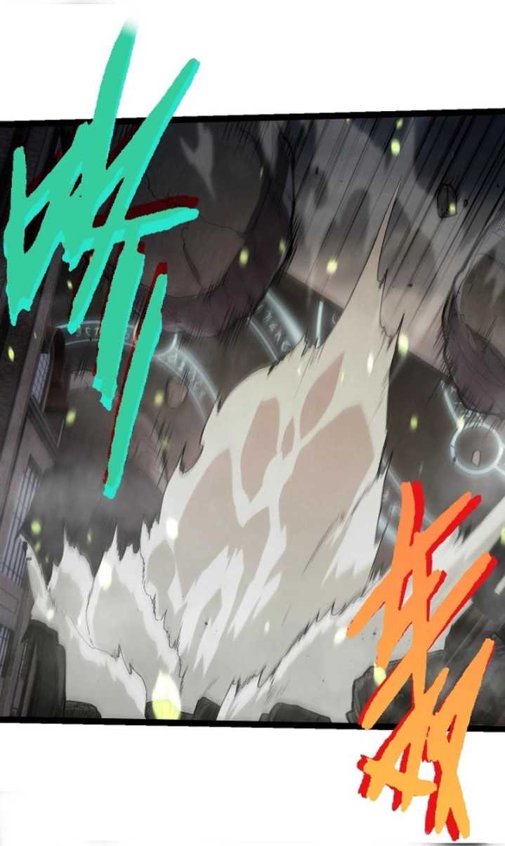 Read Evolution Begins With A Big Tree ID Manga Online