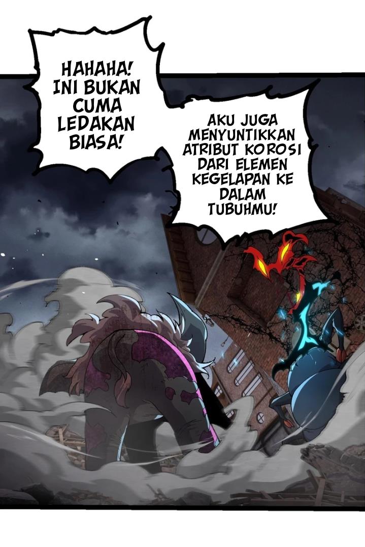Read Evolution Begins With A Big Tree ID Manga Online