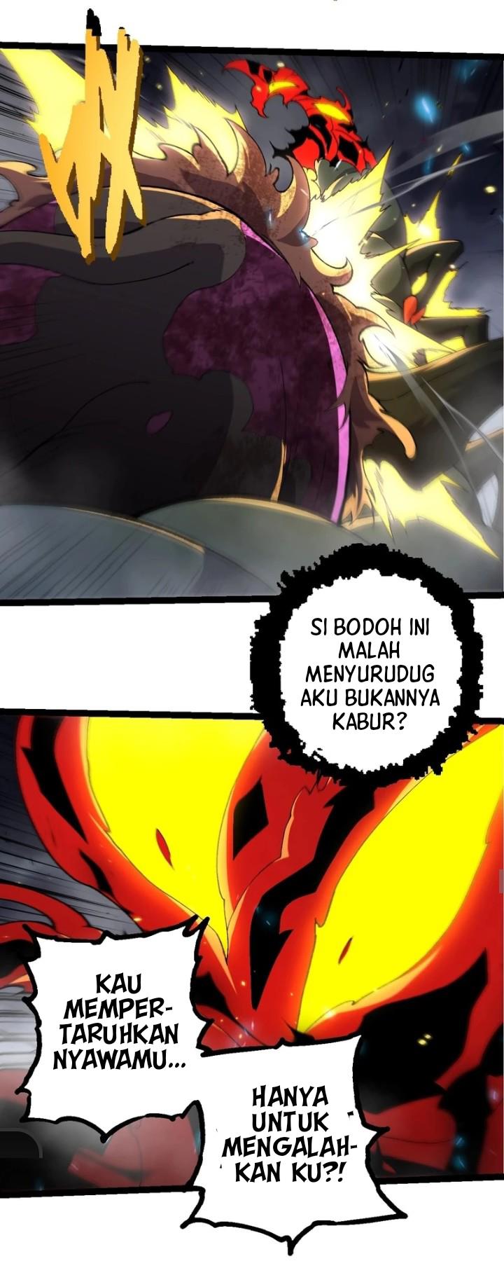 Read Evolution Begins With A Big Tree ID Manga Online
