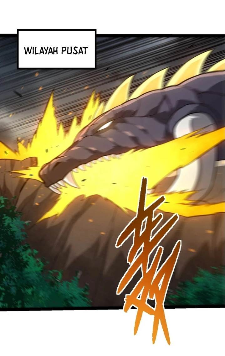 Read Evolution Begins With A Big Tree ID Manga Online