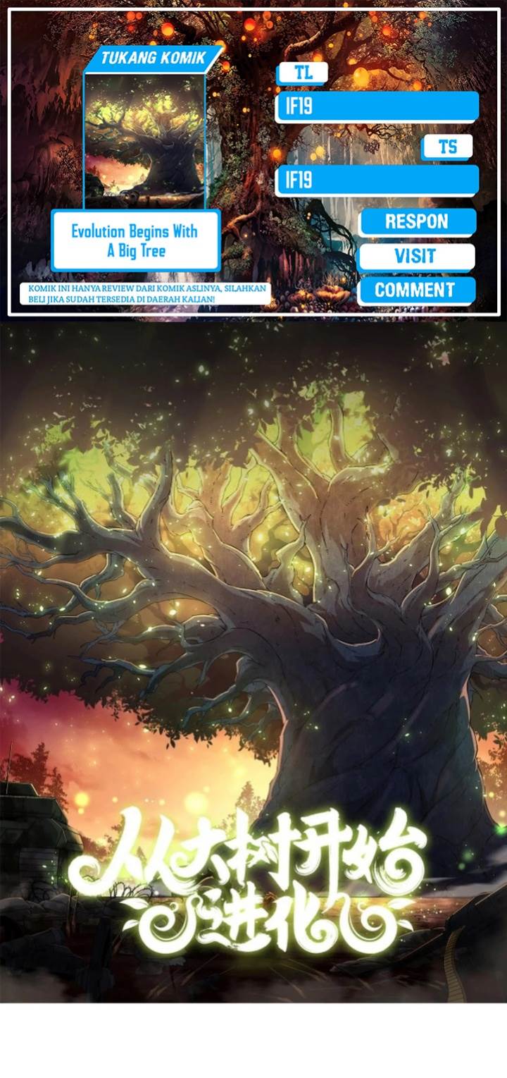 Read Evolution Begins With A Big Tree ID Manga Online