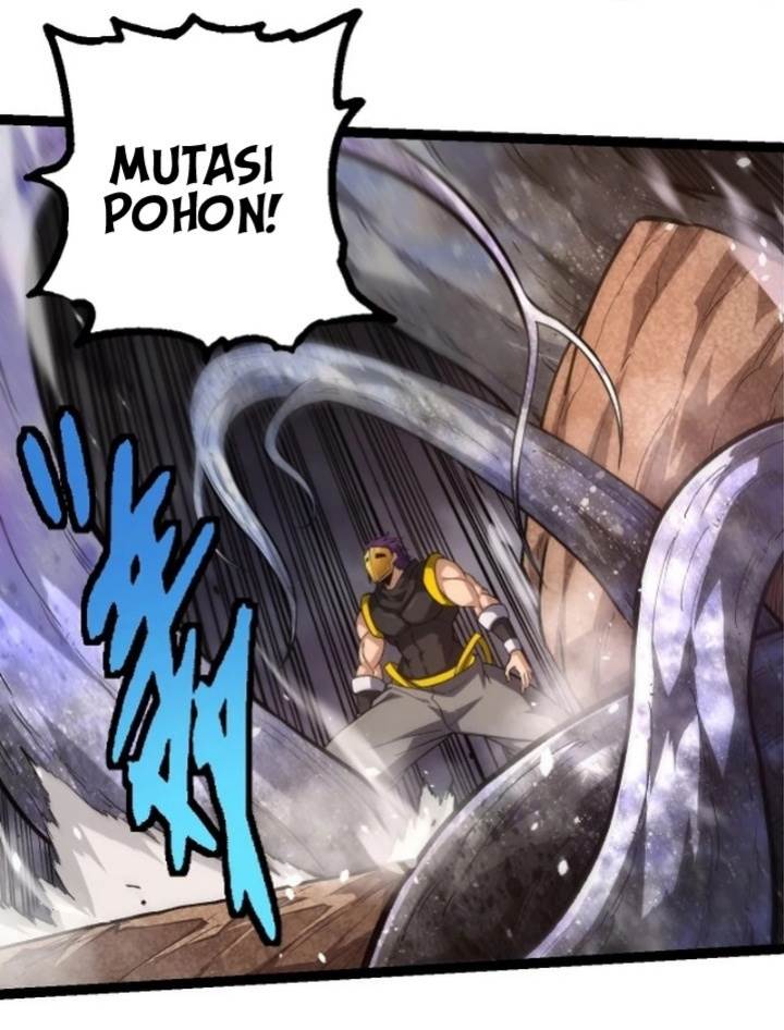 Read Evolution Begins With A Big Tree ID Manga Online