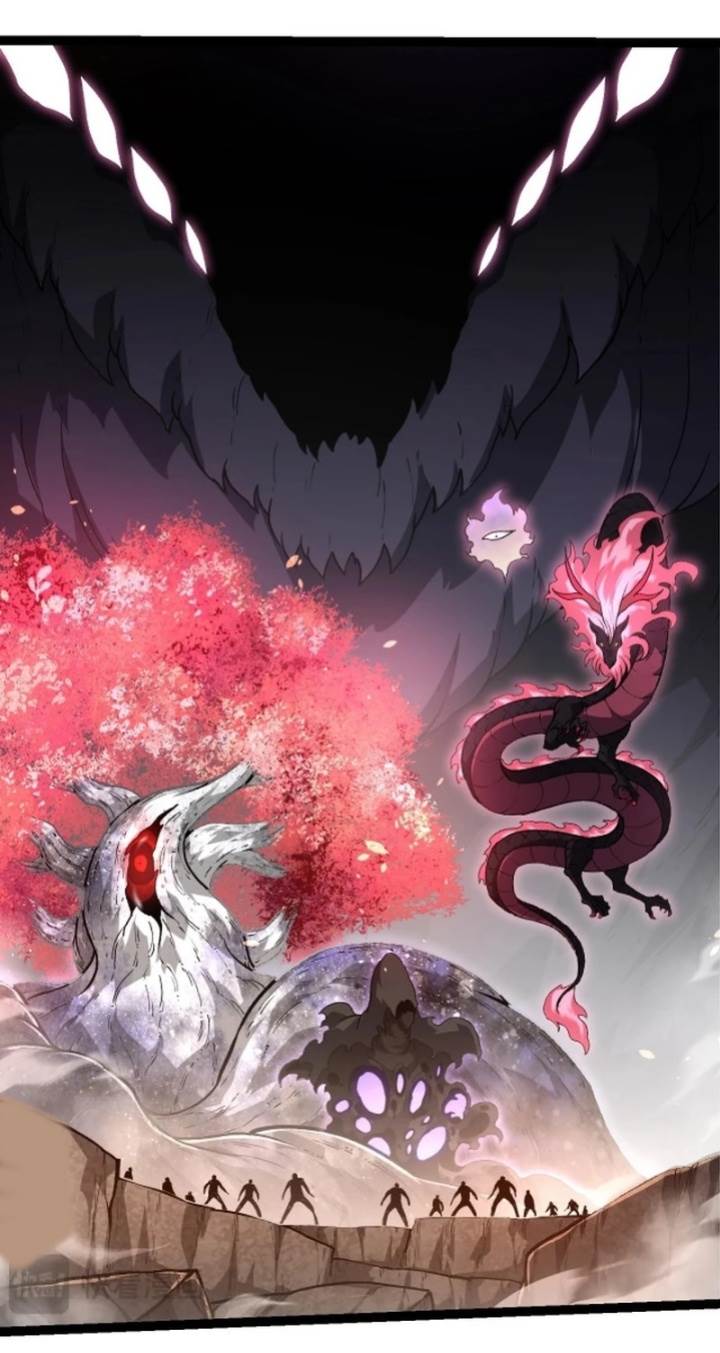 Read Evolution Begins With A Big Tree ID Manga Online