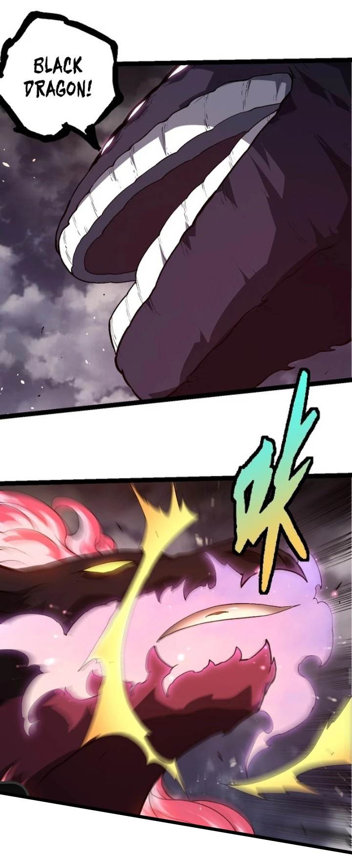 Read Evolution Begins With A Big Tree ID Manga Online