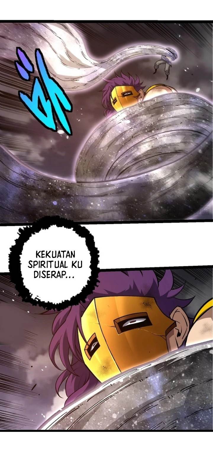 Read Evolution Begins With A Big Tree ID Manga Online