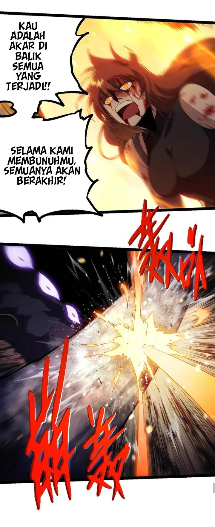 Read Evolution Begins With A Big Tree ID Manga Online