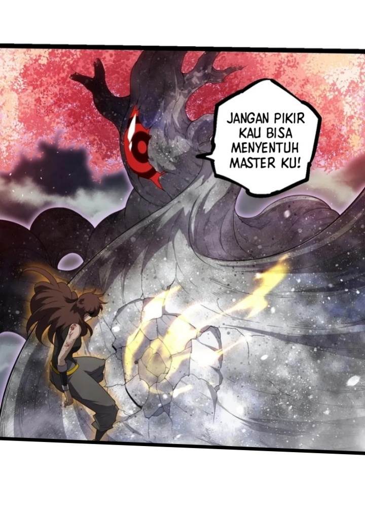 Read Evolution Begins With A Big Tree ID Manga Online