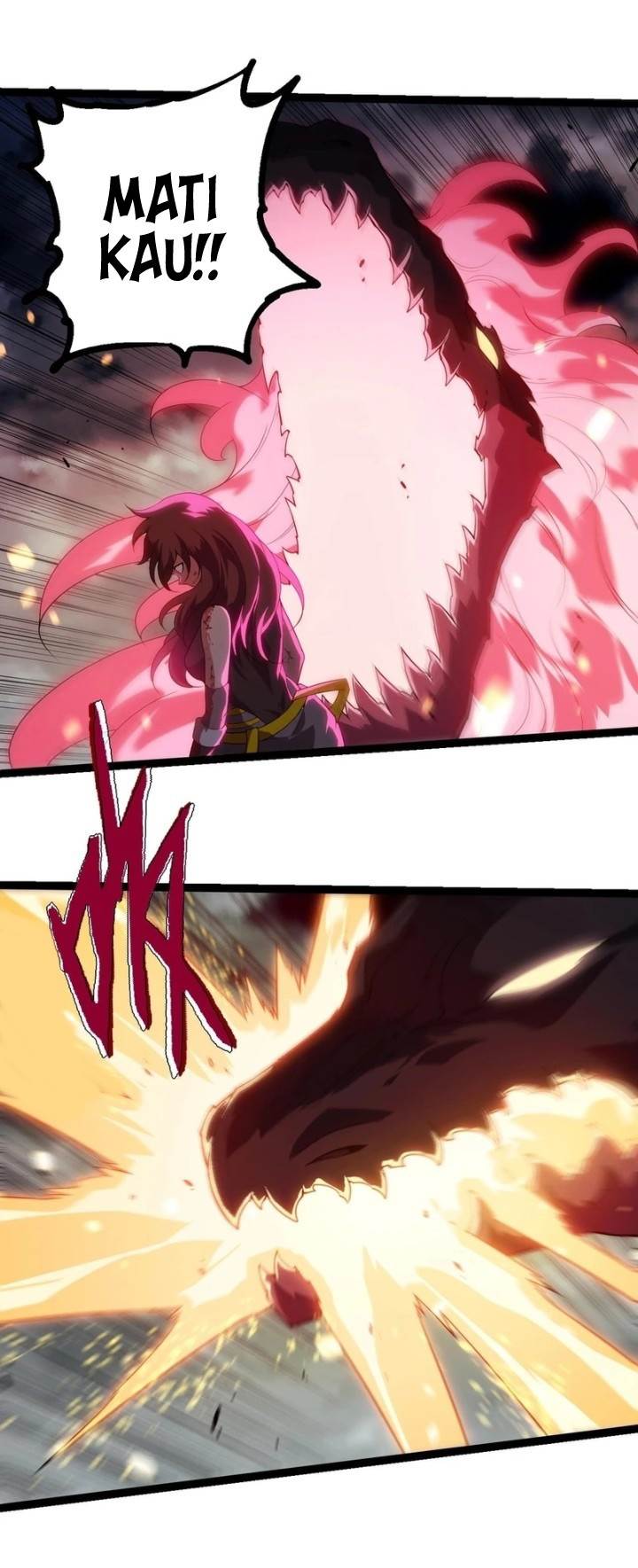 Read Evolution Begins With A Big Tree ID Manga Online