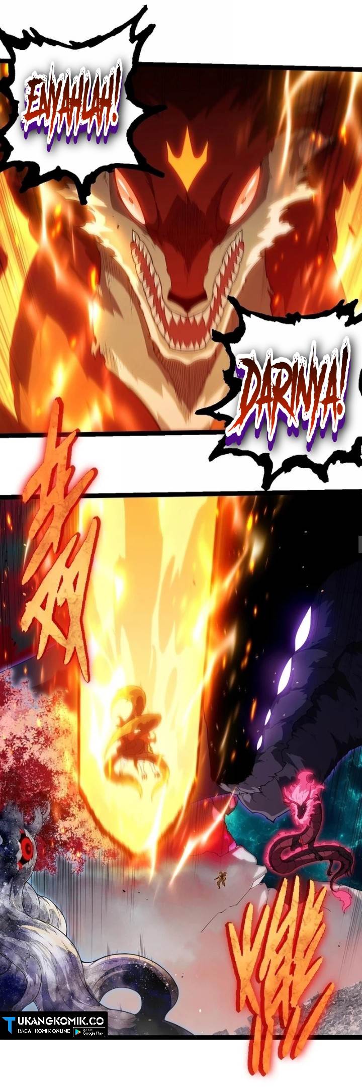 Read Evolution Begins With A Big Tree ID Manga Online
