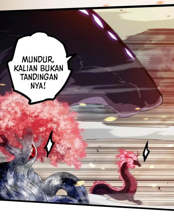 Read Evolution Begins With A Big Tree ID Manga Online