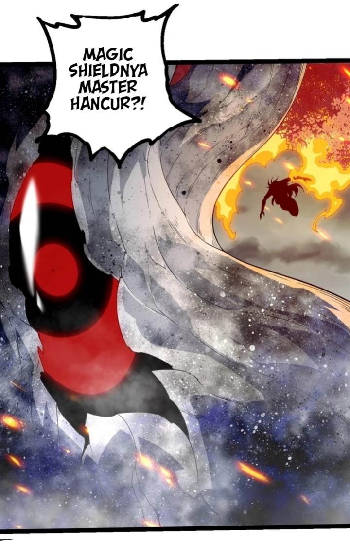 Read Evolution Begins With A Big Tree ID Manga Online