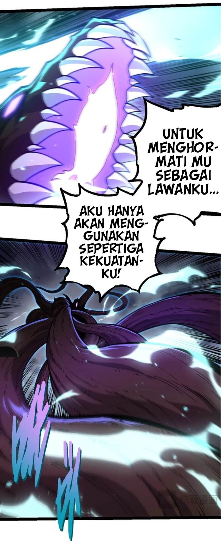 Read Evolution Begins With A Big Tree ID Manga Online
