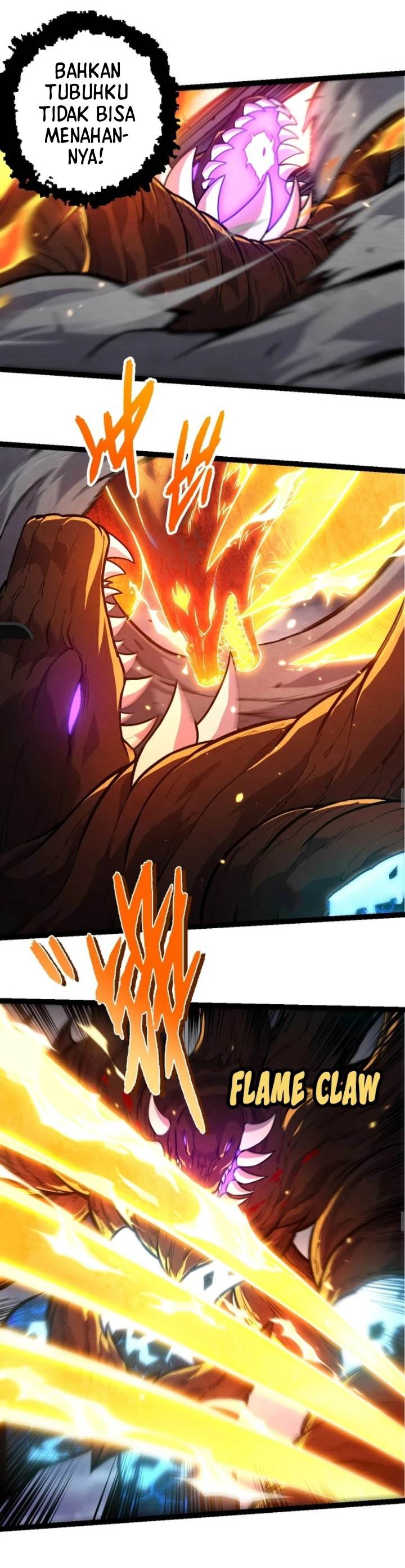 Read Evolution Begins With A Big Tree ID Manga Online