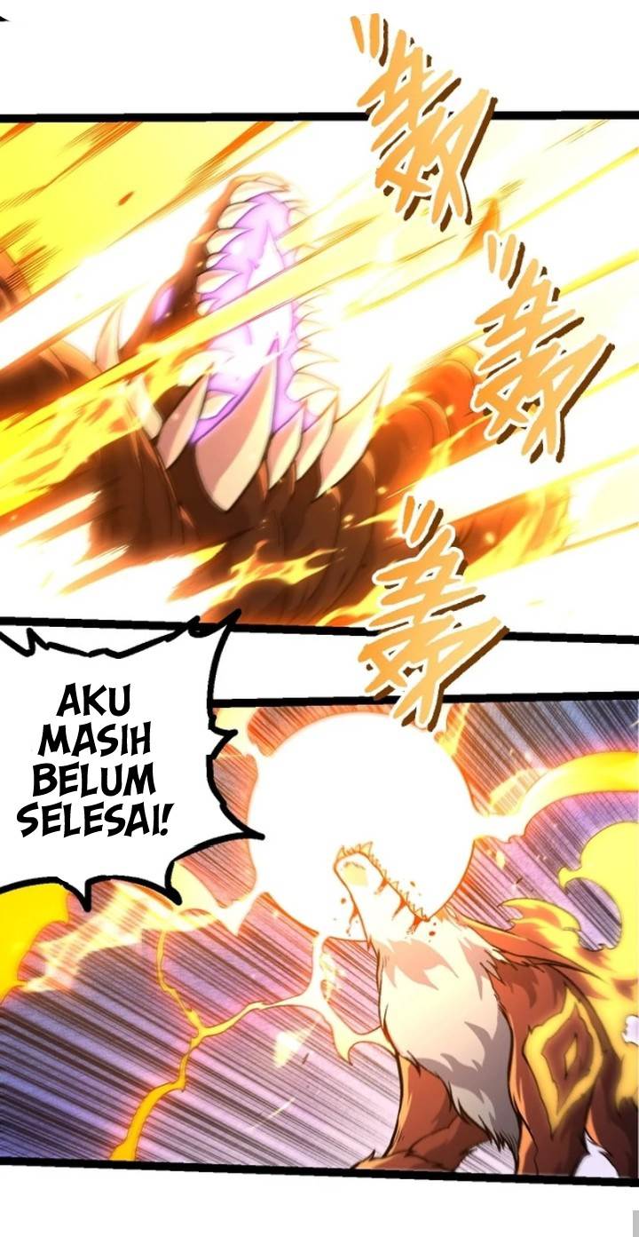 Read Evolution Begins With A Big Tree ID Manga Online