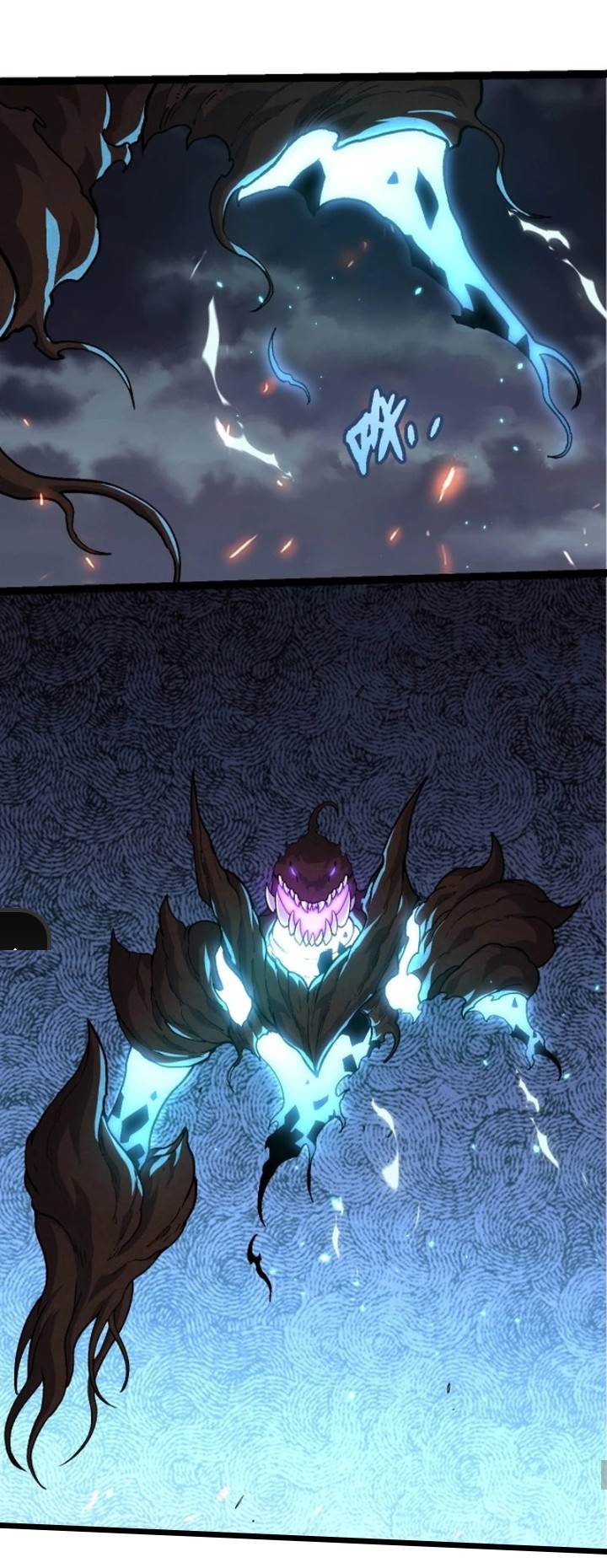 Read Evolution Begins With A Big Tree ID Manga Online