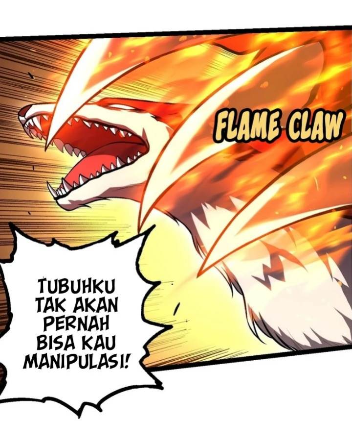 Read Evolution Begins With A Big Tree ID Manga Online