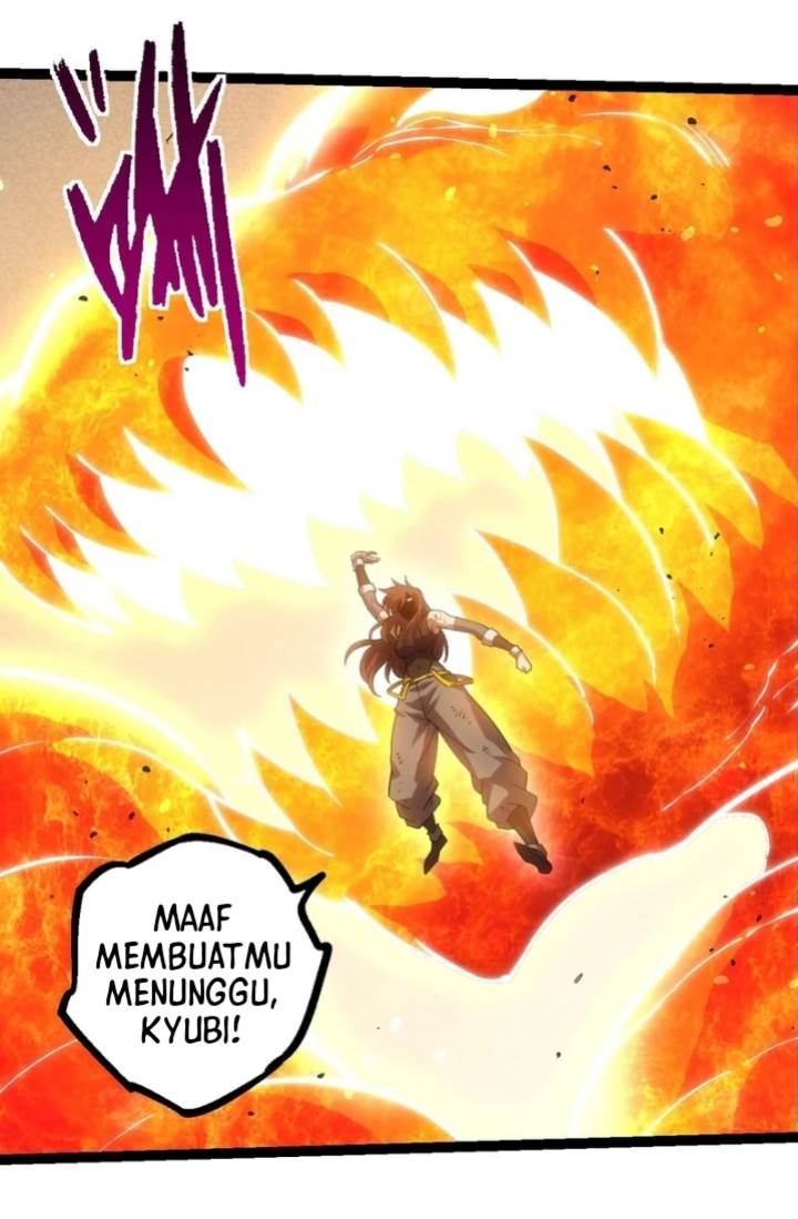 Read Evolution Begins With A Big Tree ID Manga Online