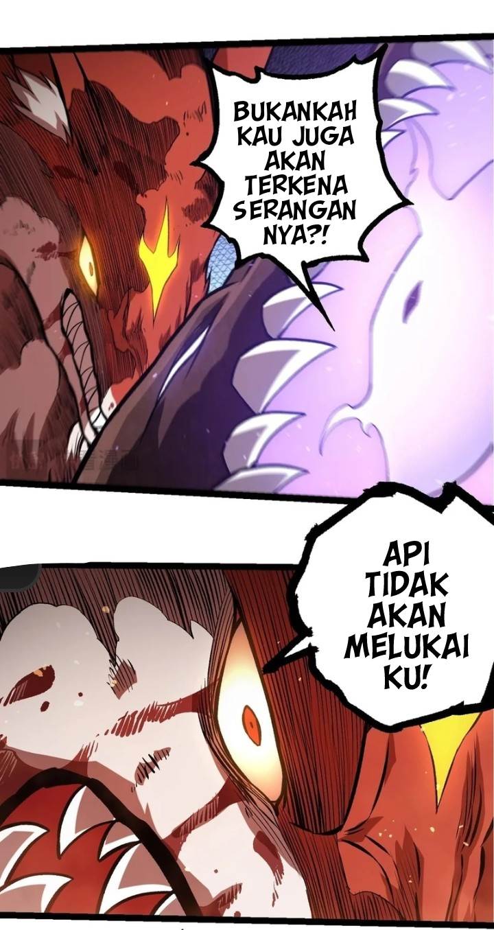 Read Evolution Begins With A Big Tree ID Manga Online