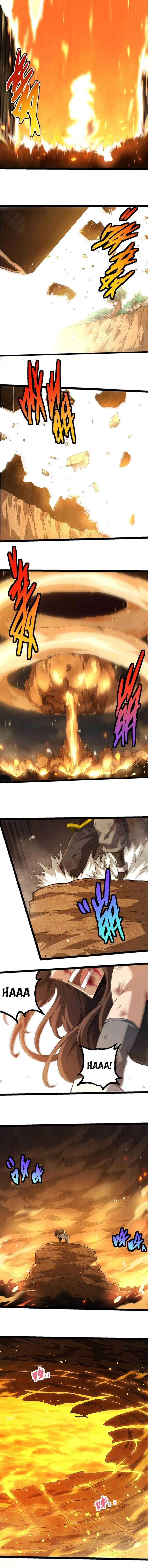 Read Evolution Begins With A Big Tree ID Manga Online
