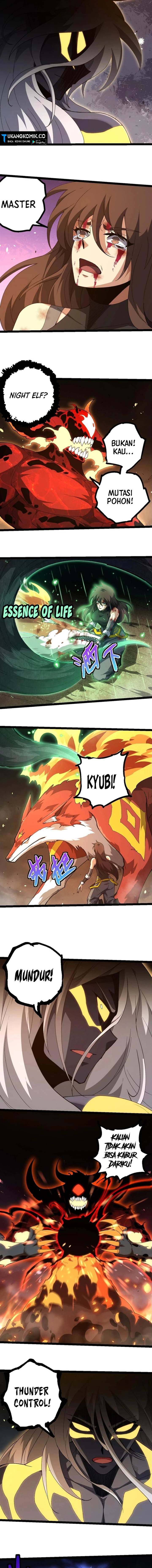 Read Evolution Begins With A Big Tree ID Manga Online