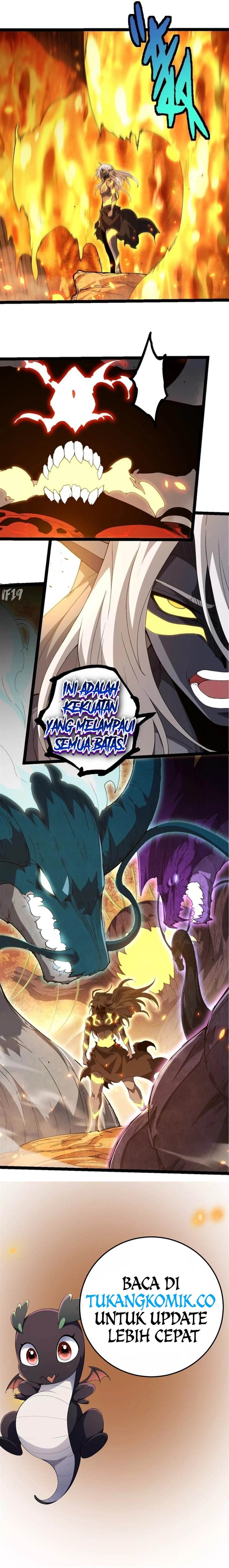 Read Evolution Begins With A Big Tree ID Manga Online