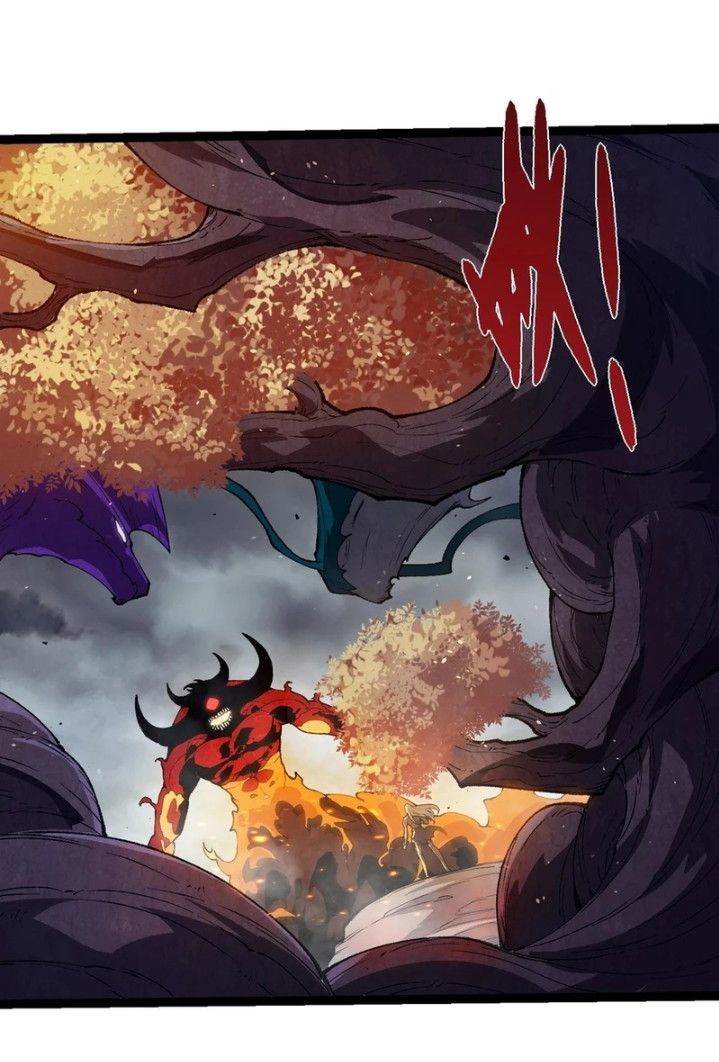 Read Evolution Begins With A Big Tree ID Manga Online
