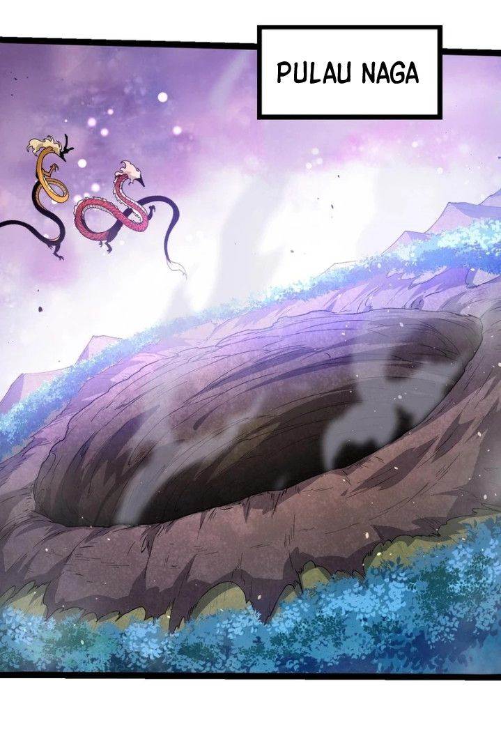 Read Evolution Begins With A Big Tree ID Manga Online