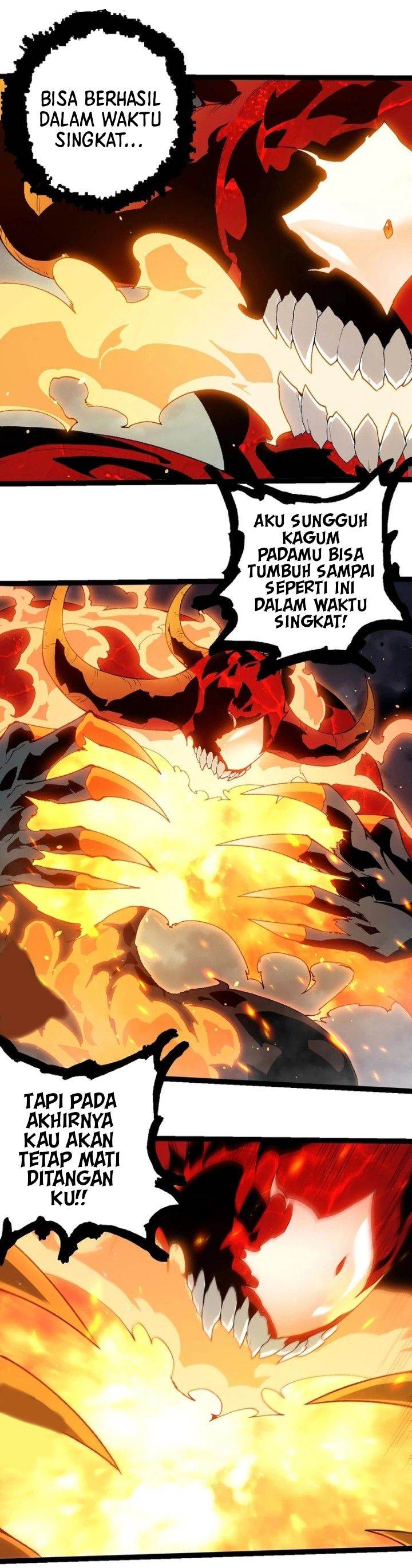 Read Evolution Begins With A Big Tree ID Manga Online