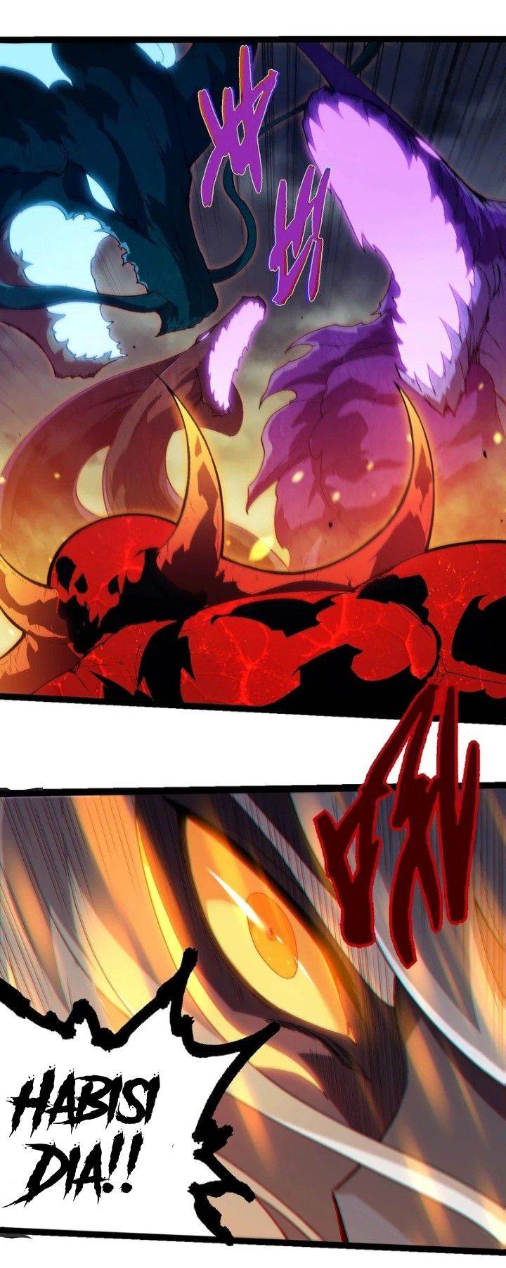 Read Evolution Begins With A Big Tree ID Manga Online