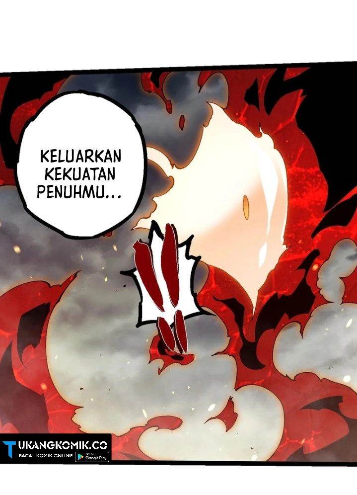Read Evolution Begins With A Big Tree ID Manga Online