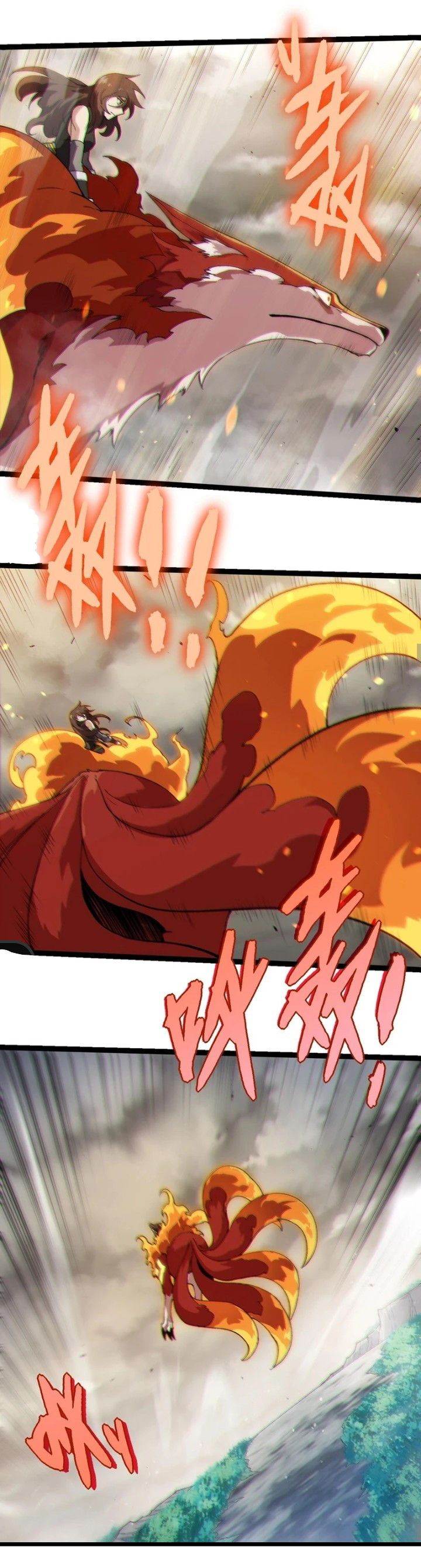 Read Evolution Begins With A Big Tree ID Manga Online