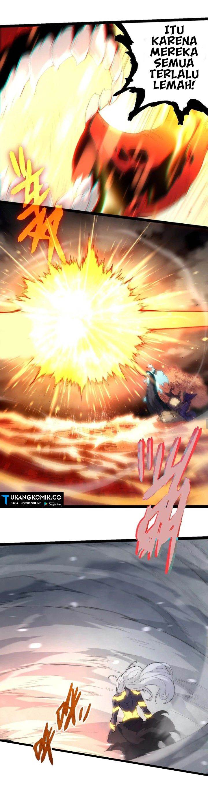 Read Evolution Begins With A Big Tree ID Manga Online