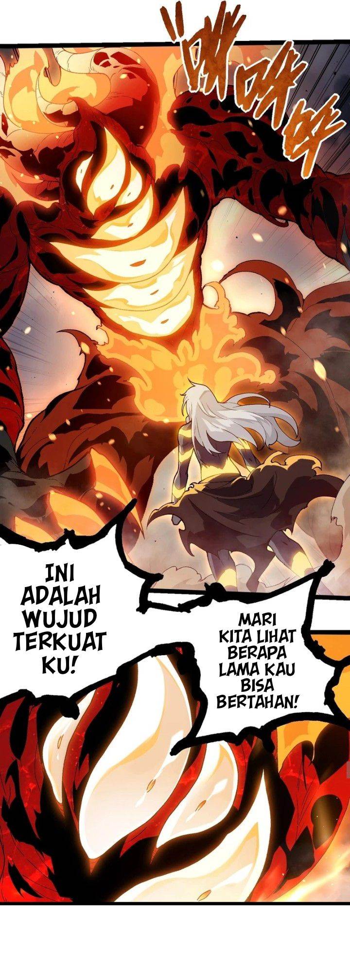 Read Evolution Begins With A Big Tree ID Manga Online
