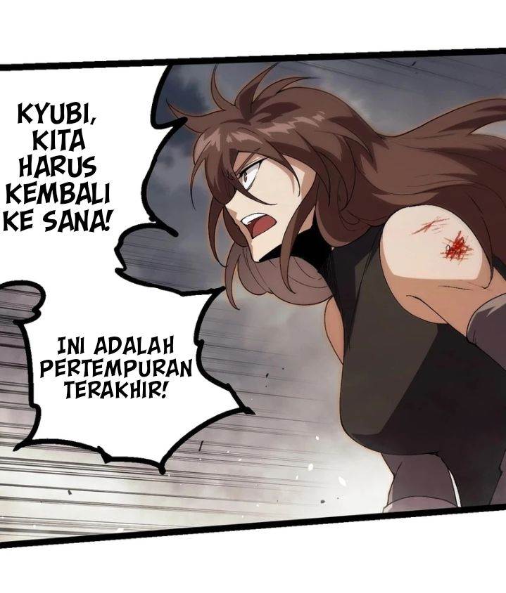 Read Evolution Begins With A Big Tree ID Manga Online