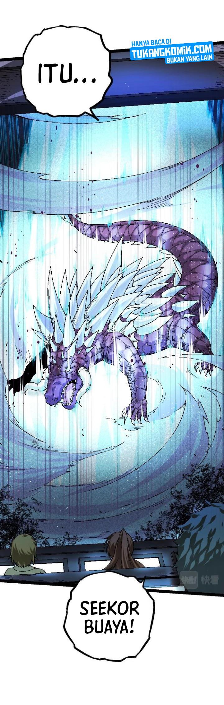 Read Evolution Begins With A Big Tree ID Manga Online